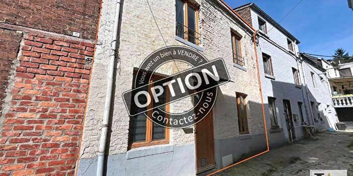 Maison 1 pièce à vendre à Cour Lempereur, Chênée