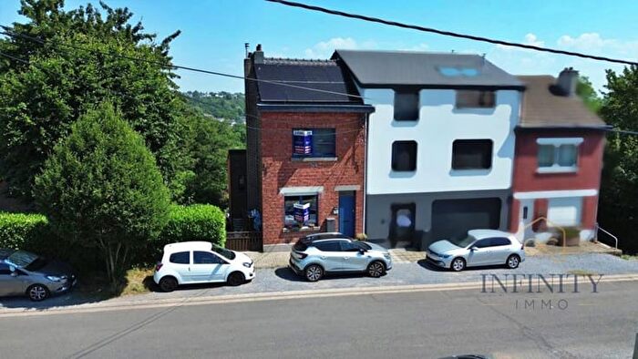 Maison 4 pièces à Rue Jean Borg, Romsée, à vendre