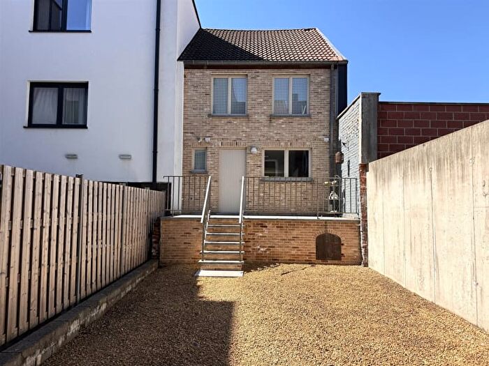 Kruisstraat, Ronse : Maison 4 pièces à vendre
