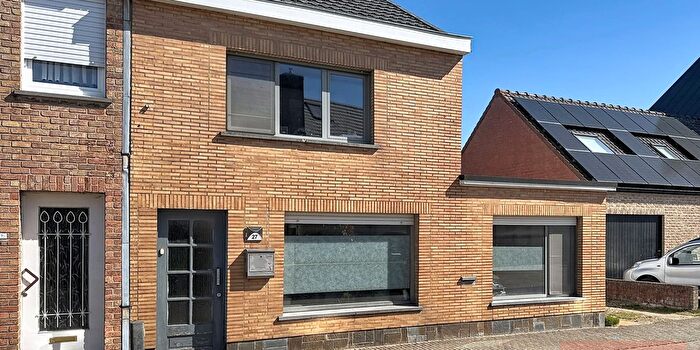 Maison 3 pièces à Vrijboomstraat, Oudenburg, à vendre