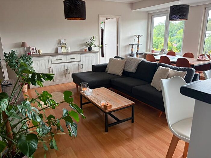 Appartement 2 pièces à Hollenaarstraat, Gent, à vendre