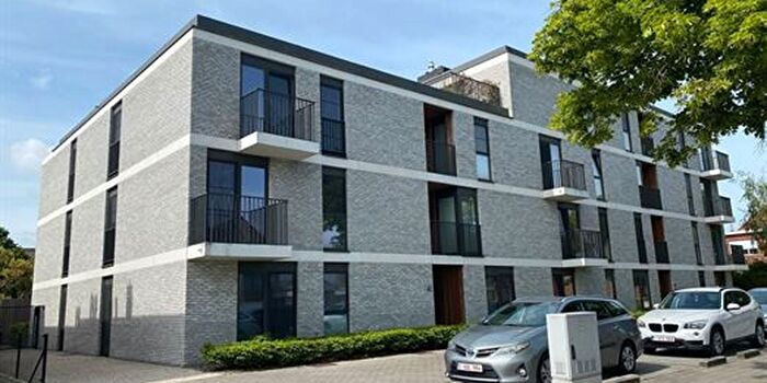 Guido Gezellelaan, Puurs : Appartement 2 pièces à louer