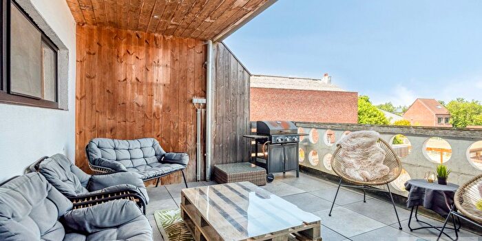 Appartement 1 pièce à HeistopdenBerg, Antwerpen, à vendre