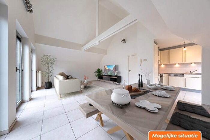 Appartement 2 pièces à vendre à Hendrik Muyshondtstraat, Bornem