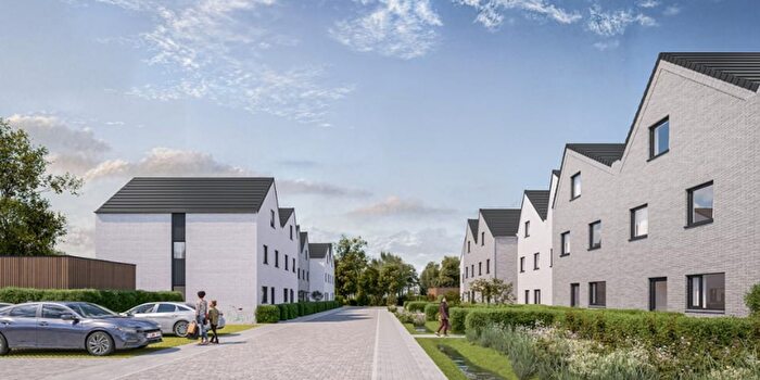 Pastinaakstraat, Roeselare : Maison 3 pièces à vendre