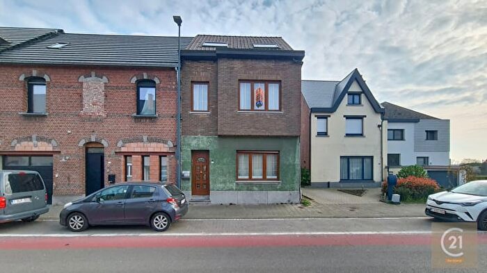 Maison 4 pièces à Handelsstraat, Londerzeel, à vendre