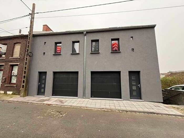 Maison 4 pièces à Rue des Groseilliers, Dour, à vendre