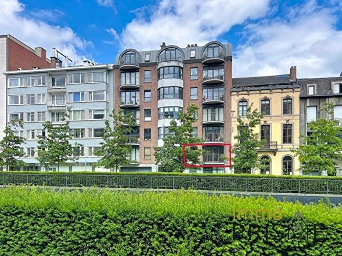 Appartement 2 pièces à vendre - Rue Sainte Marie, Liège