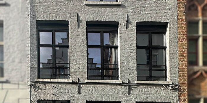 Cordoeaniersstraat, Brugge : Maison 5 pièces à vendre