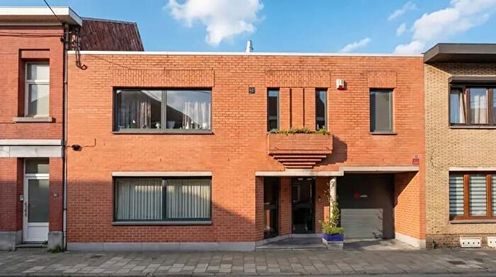 rue d'egmont et de hornes, Seraing - Maison 4 pièces à vendre