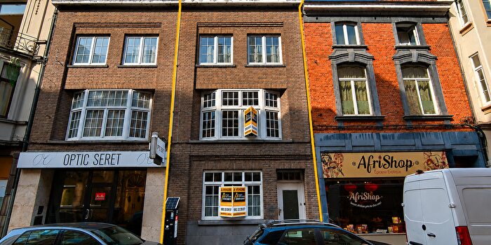 Maison 2 pièces à vendre - Grande, Dinant