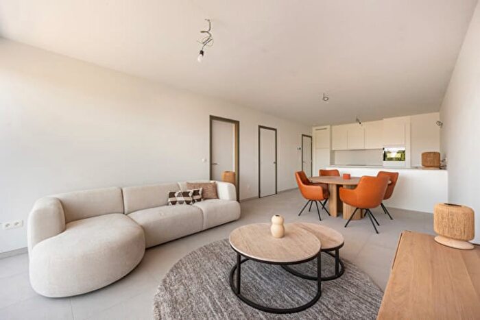 Langestraat, Zandhoven : Appartement 1 pièce à vendre
