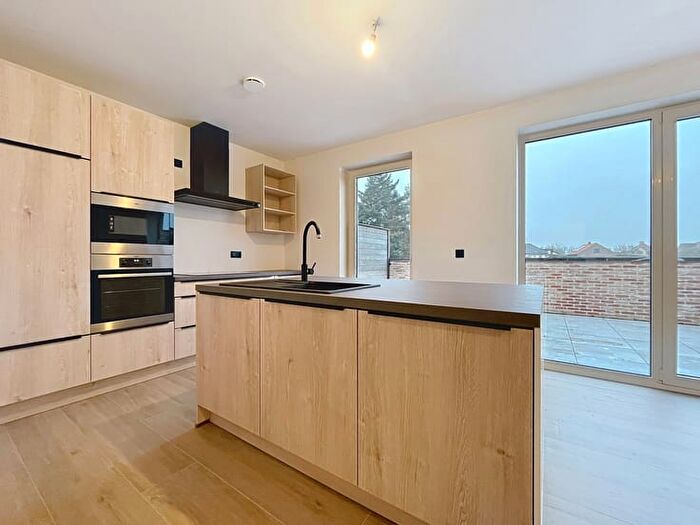 Appartement 3 pièces à Schoolstraat, Glabbeek, à vendre