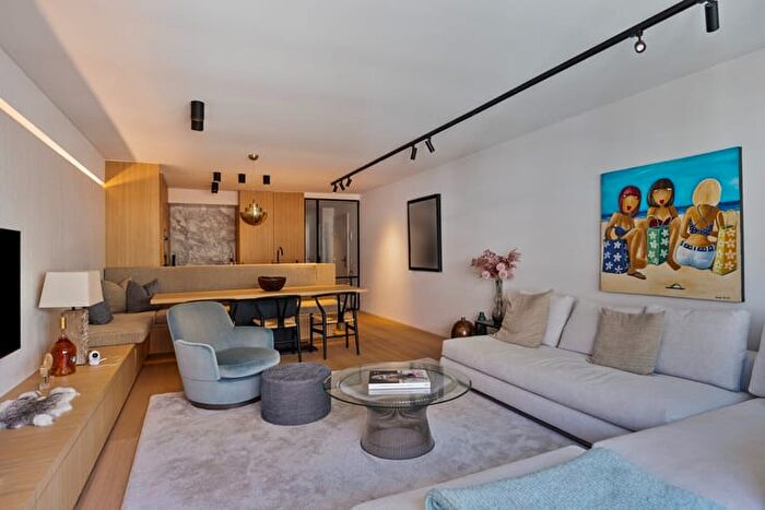 Van Bunnenlaan, Knokke - Appartement 15 pièces à vendre