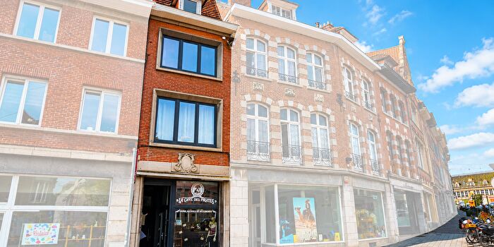 Maison 2 pièces à vendre à Tournai, Henegouwen