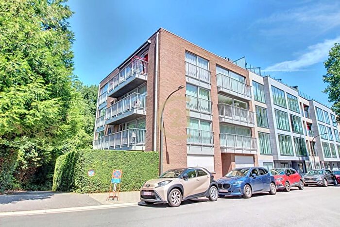 Petite Normandie, Kraainem : Appartement 3 pièces à vendre