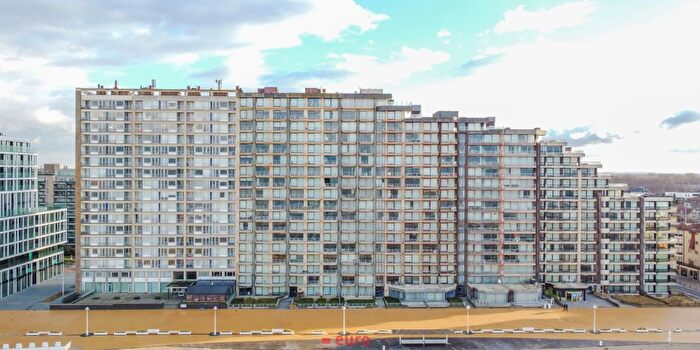 Zeedijk, Nieuwpoort : Appartement à vendre