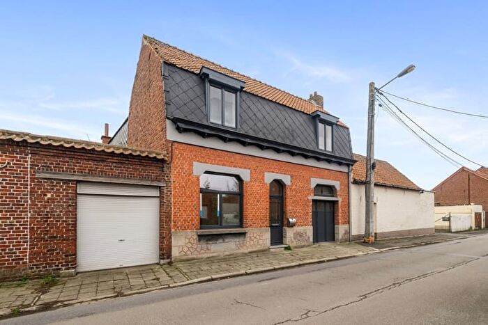 Rue SainteAldegonde, Tournai Kain - Maison 3 pièces à vendre