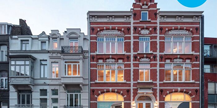 Appartement à Amsterdamstraat, Oostende, à vendre
