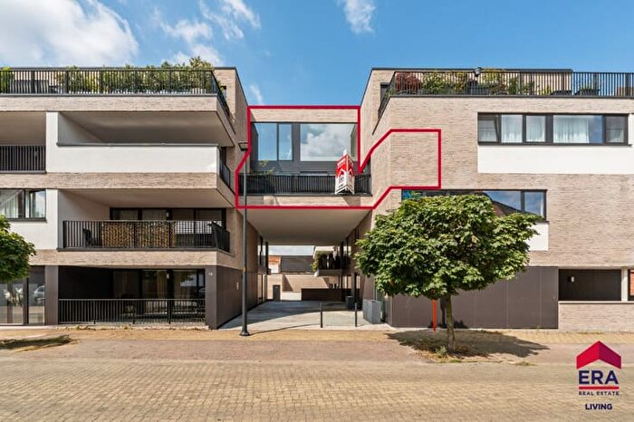 Brouwerijstraat, Aalst - Appartement 3 pièces à vendre