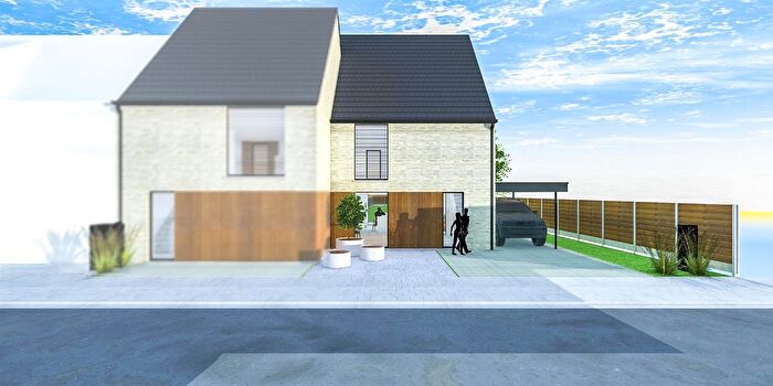Maison 3 pièces à vendre - Moerdijkstraat, Ichtegem