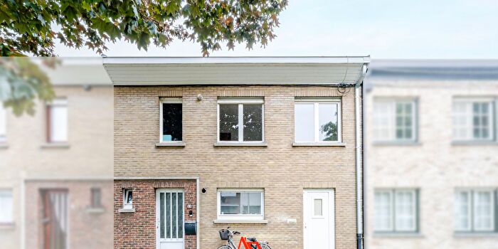 Maison 3 pièces à SintSebastiaanslaan, Izegem, à vendre