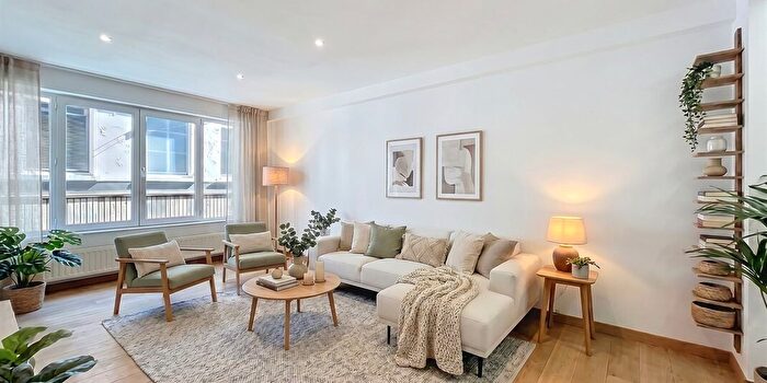 Maison 2 pièces à Nieuwstraat, SintNiklaas, à vendre
