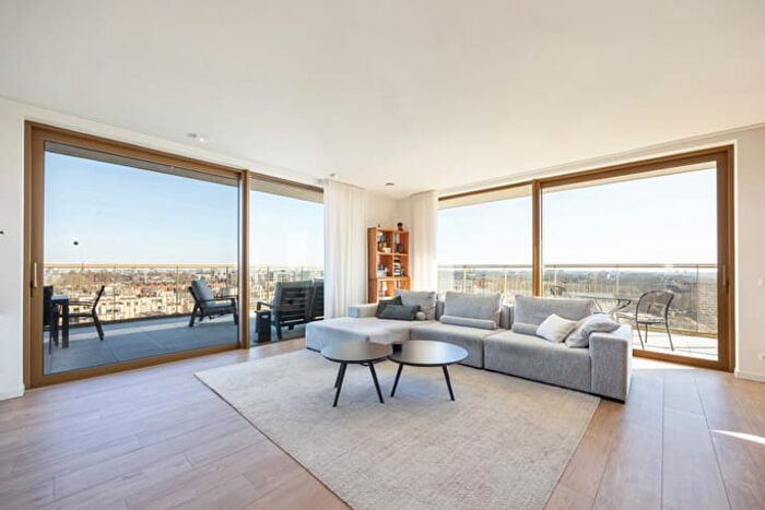 Appartement 3 pièces à louer à Amand De Lattinlaan, Antwerpen
