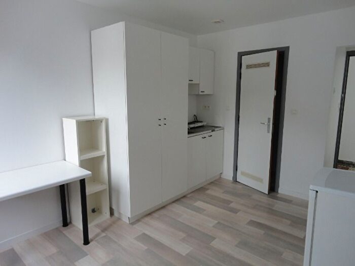 Appartement 2 pièces à louer - Rue Curtius, Liège