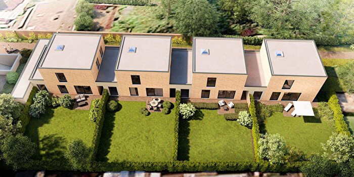 Gentsesteenweg, Asse - Maison 3 pièces à vendre