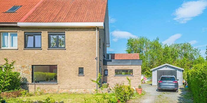 Tuinwijk Jan Verhaegen, Merelbeke : Maison 2 pièces à vendre