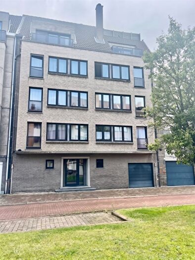 Appartement 2 pièces à Manitobalaan, OOSTENDE, à vendre