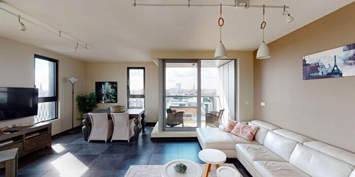 Appartement 2 pièces à louer à Londenstraat, Antwerpen