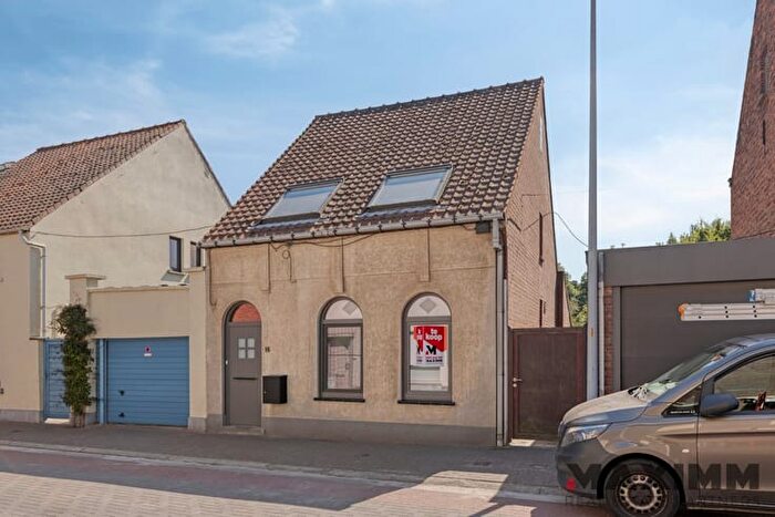 Maison 3 pièces à Vierschaarstraat, WACHTEBEKE, à vendre