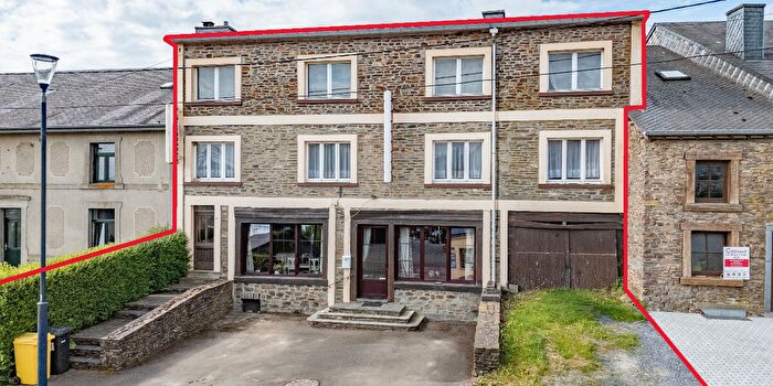 Maison 5 pièces à vendre à Place SaintMartin, Sugny