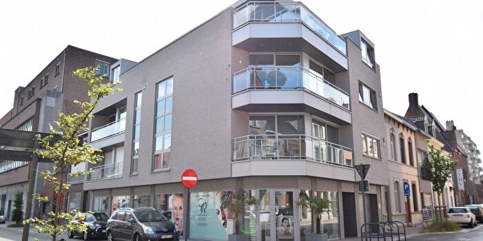 Appartement 2 pièces à vendre à Henri Horriestraat, Roeselare