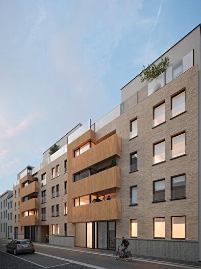 Appartement à vendre - Rue De Serbie, Liège