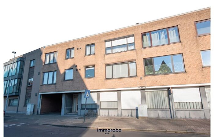 Appartement 1 pièce à louer - Oeselgemstraat, B