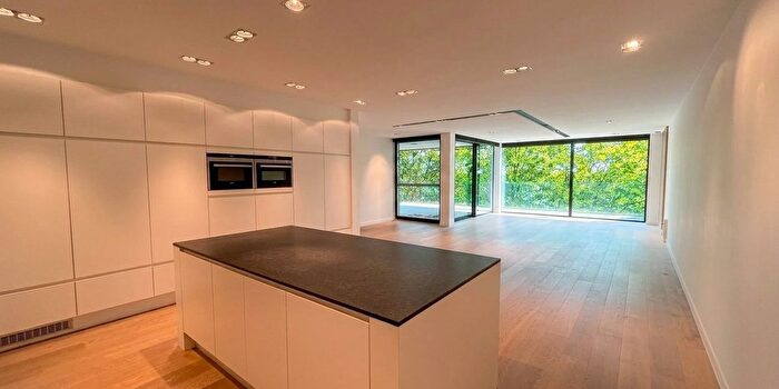 Nijverheidskaai, Kortrijk - Appartement 2 pièces à louer