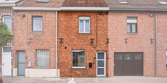 Maison 3 pièces à vendre - Bruanestraat, Roeselare