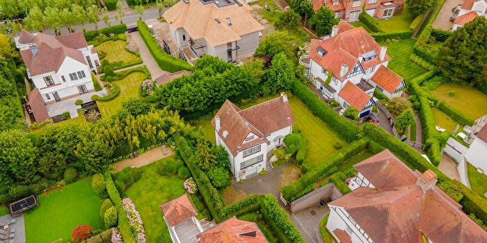Knokke, WestVlaanderen : Maison 5 pièces à vendre