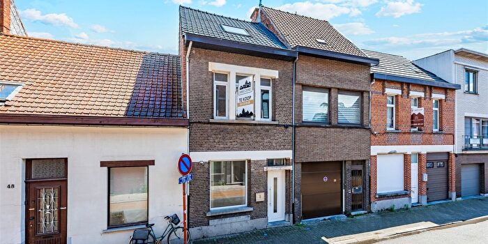 Maison 3 pièces à vendre à Dalstraat, SintNiklaas