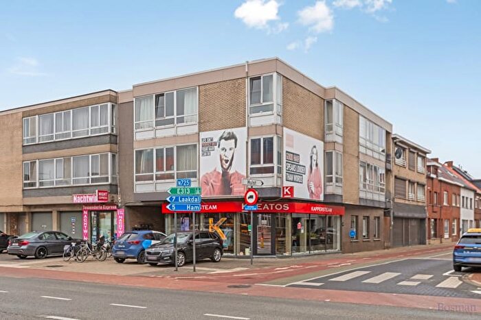 Stationsstraat, TessenderloHam - Appartement 7 pièces à vendre