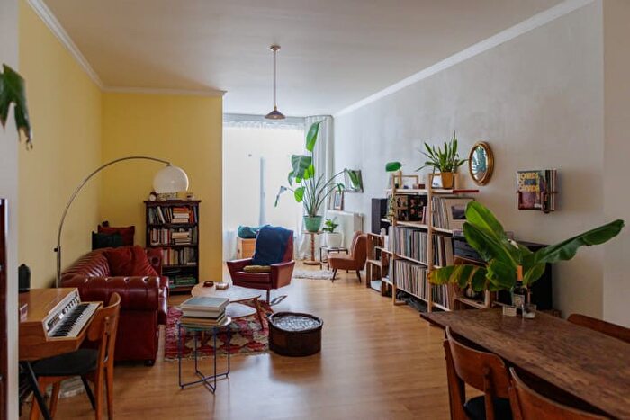 Maison 3 pièces à Muidepoort, Gent, à vendre