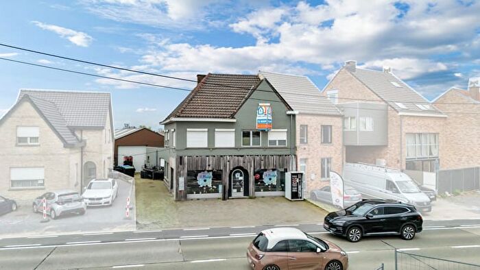 Steenweg, Denderleeuw - Maison 2 pièces à vendre