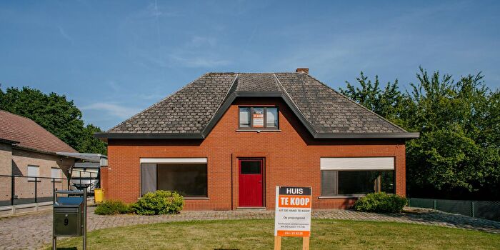 Maison 2 pièces à vendre - Hof van Riemenstraat, HeistopdenBerg