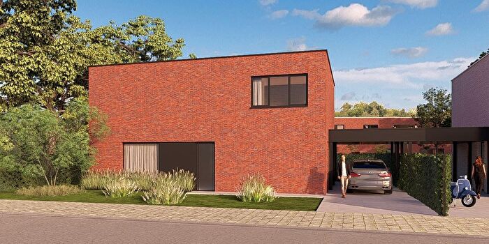 Maison 3 pièces à vendre à Rootstraat, Scherpenheuvel