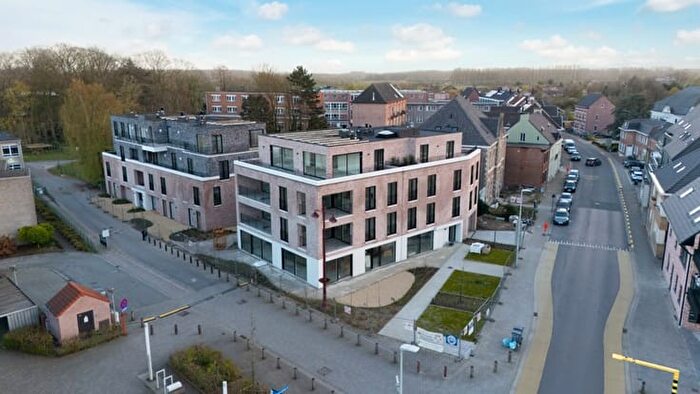 WachtebekeDorp E, Wachtebeke - Appartement à vendre
