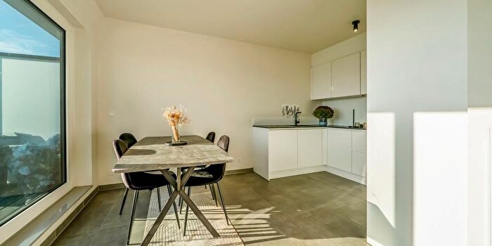 Appartement 2 pièces à vendre à Marie Pintelonstraat, SintAndries