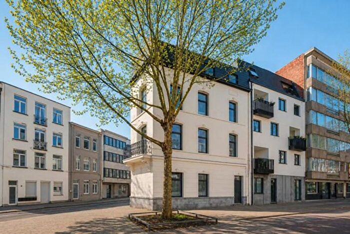 Appartement 2 pièces à vendre - Van Stralenstraat, Antwerpen
